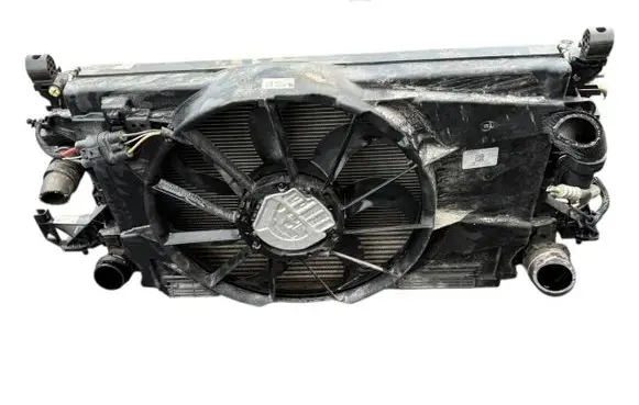 Opel Astra K Radiator set 39013322 427460812 39131676