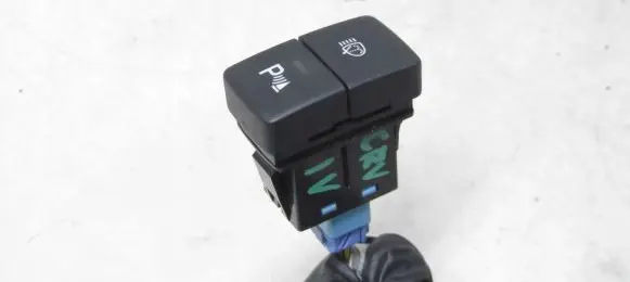 Honda CR-V A set of switches 