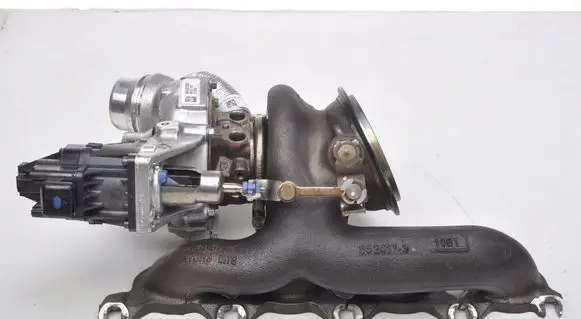 BMW Z4 g29 Turbo 9845815 MGT2056