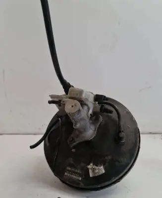 Ford C-MAX I Brake booster 6M512B195CH 03786434314 13109102826