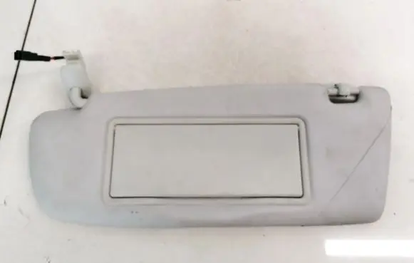 Audi A4 S4 B5 8D Sun visor 3B0857551