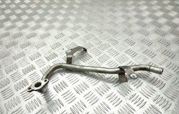 Mercedes-Benz A W176 Engine coolant pipe/hose A6512030502
