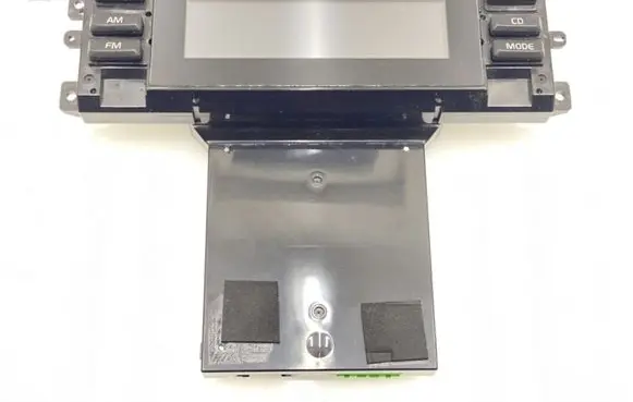 Volvo S80 Screen/display/small screen 30797715