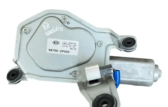 KIA Sorento Rear window wiper motor 987002P000 035111600