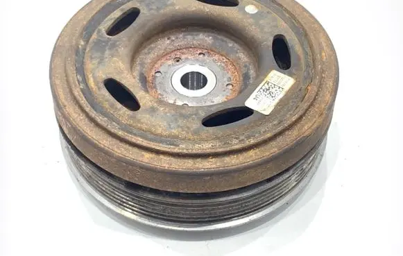 Nissan Qashqai J12 Timing belt tensioner pulley 123038894R