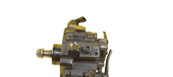 KIA Sorento Fuel injection high pressure pump D4CB