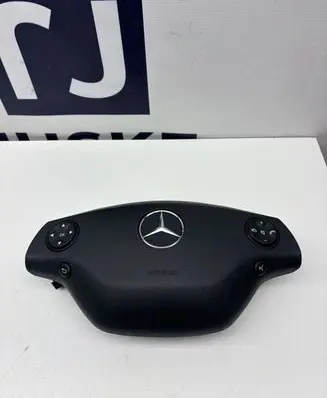 Steering wheel airbag