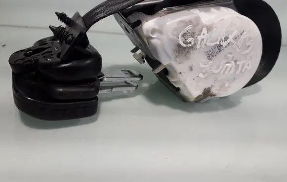 Ford Galaxy Roof seat belt 