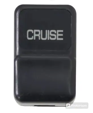 Subaru Forester SF Cruise control switch 