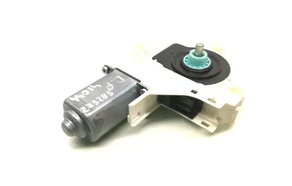 Audi A1 Front door window regulator motor 8K0959802C 1036A62113110