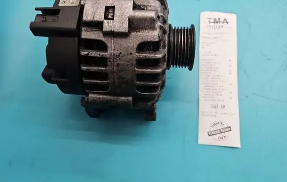 Volkswagen Polo IV 9N3 Generator/alternator 03D903025J IMPRK1541347