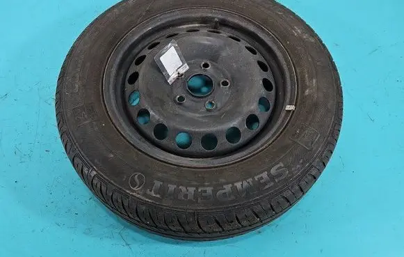 Volkswagen PASSAT B7 R15 spare wheel IMPRK1495533