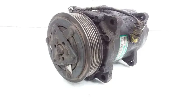Peugeot Partner Air conditioning (A/C) compressor (pump) 9646416780 SD7V16