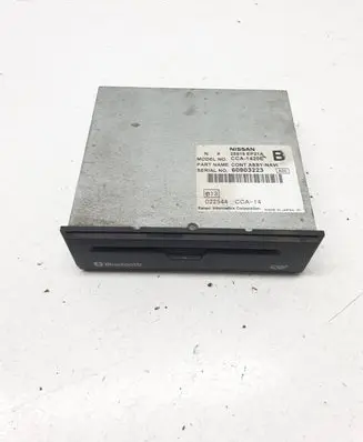 Nissan Pathfinder R51 CD/DVD changer 25915EP21A 60903223 CCA1420E