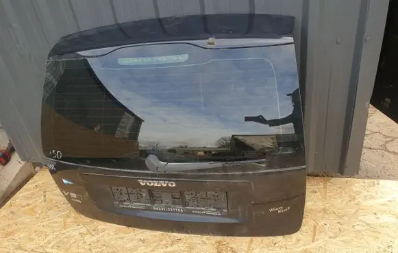 Volvo V50 Tailgate/trunk/boot lid