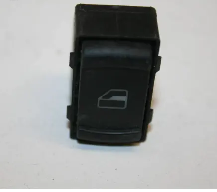 Volkswagen Golf V Electric window control switch