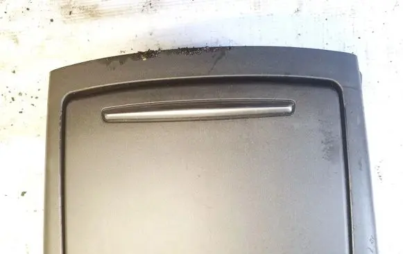 Audi A6 S6 C6 4F Cup holder 4f1862533
