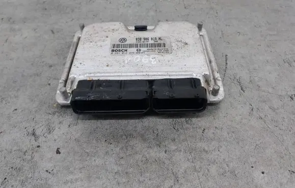 Seat Cordoba (6L) Engine control unit/module ECU 038906019NL