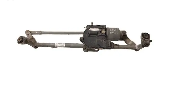 Skoda Octavia Mk2 (1Z) Front wiper linkage and motor 1Z1955119C 1397220580