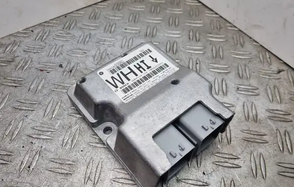Jeep Grand Cherokee (WK) Airbag control unit/module 04606938AD 0285001816