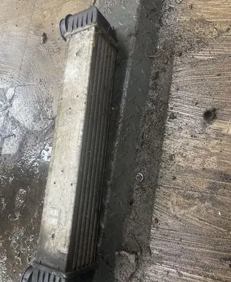 BMW 5 E39 Intercooler radiator