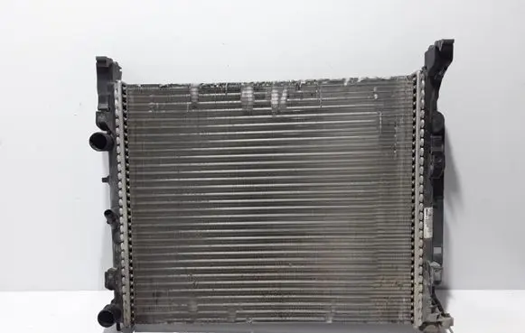 Coolant radiator
