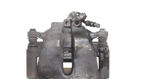 Peugeot 2008 II Front brake caliper