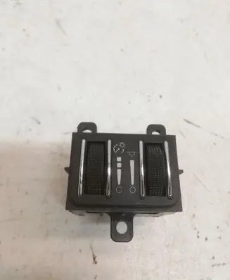 Panel lighting control switch