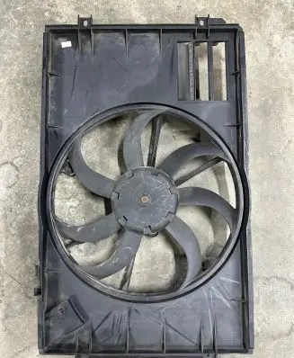 Volkswagen Golf V Fan set 1K0959455EF 7726030603 1K0121203AG