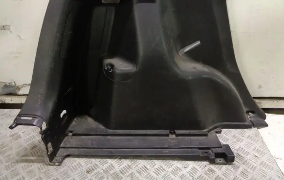 Honda Jazz Trunk/boot lower side trim panel 84652TF00030
