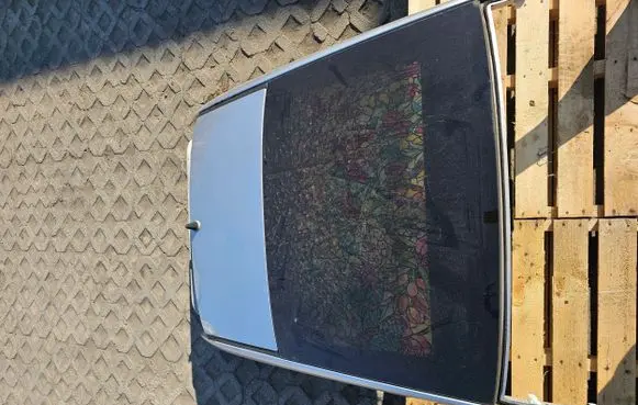 Fiat 500 Roof 