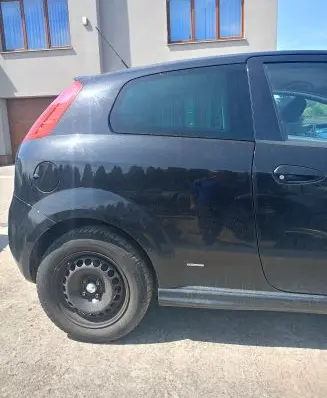 Fiat Grande Punto Rear quarter panel 