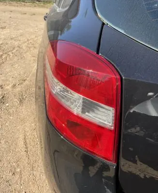 Renault Laguna III Rear/tail lights 265500002R