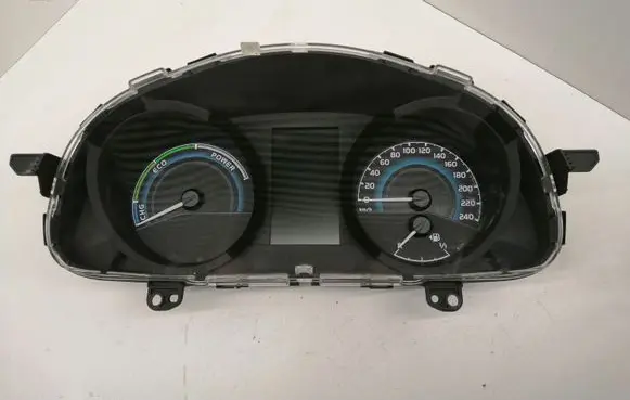 Toyota Auris E180 Speedometer (instrument cluster) 83800F2E62