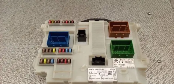 Ford Mondeo MK IV Fuse module BG9T14A073BH