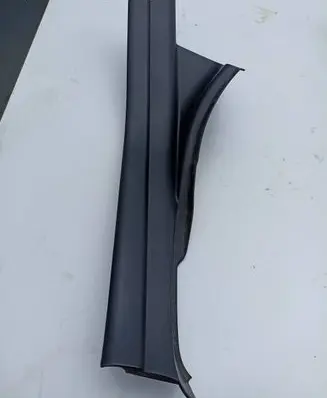 BMW X3 E83 Rear sill trim cover 3402061 22339910