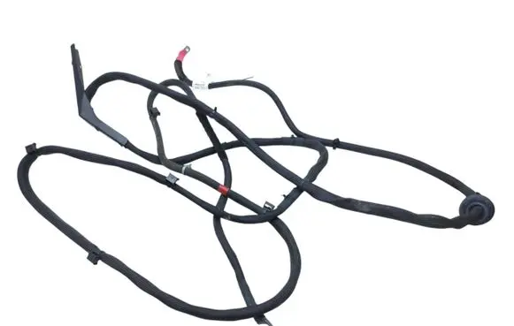 Alfa Romeo Stelvio Positive cable (battery) 50553465