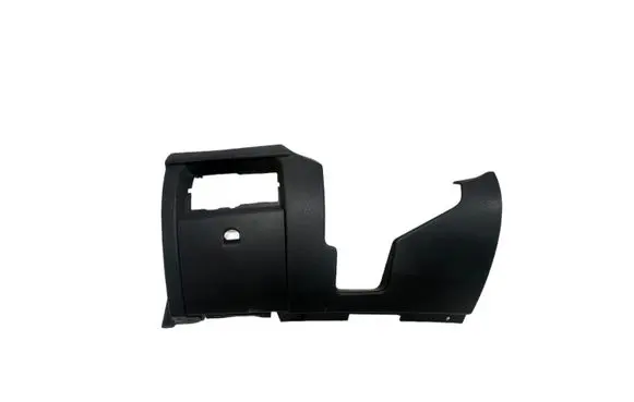 Dashboard lower bottom trim panel
