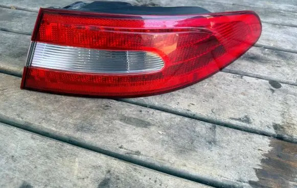 Jaguar XF X250 Rear/tail lights 8X2313404BD