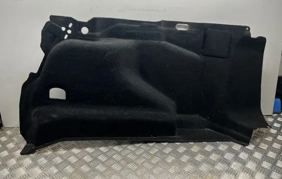 Ford Mondeo MK IV Trunk/boot side trim panel 7S71N31148AL 7S71N31148