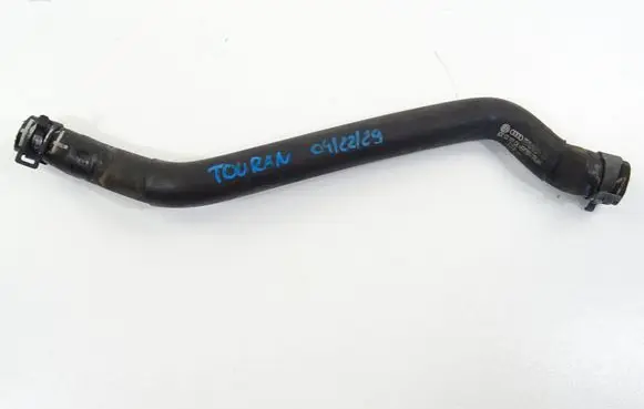 Volkswagen Touran III Engine coolant pipe/hose 5Q0122101CK