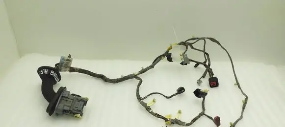 Ford Mustang V Front door wiring loom BR3T14630BA BR3T14630