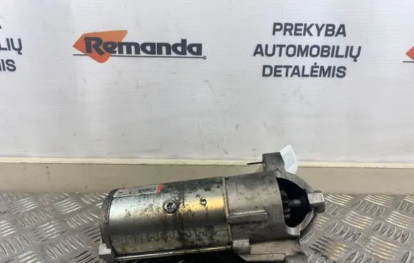 Opel Vivaro Starter motor S3024