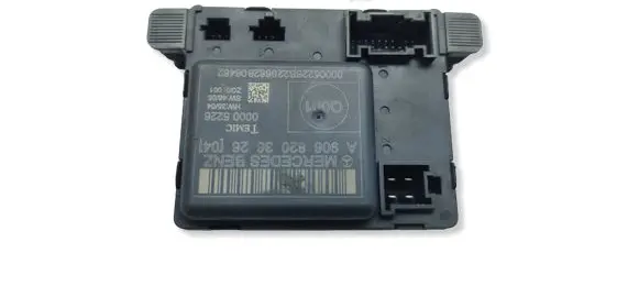 Volkswagen Crafter Door central lock control unit/module A9068203626 00005226