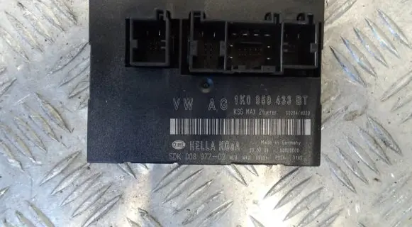 Volkswagen Tiguan Comfort/convenience module 1K0959433BT