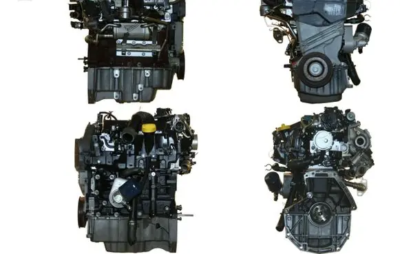 Nissan Juke I F15 Engine K9K636