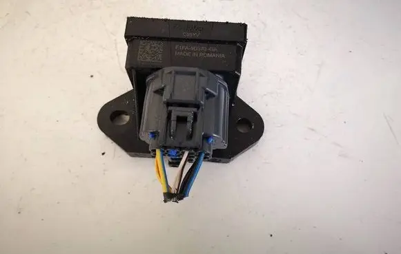 Ford Focus Fuel injection pump control unit/module F1FA9D370GA