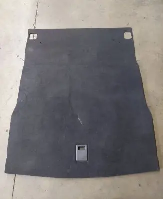Mercedes-Benz E W212 Trunk/boot mat liner A2126800042