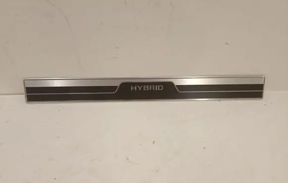 Toyota RAV 4 (XA40) sill trim set (inner) PW3820R000