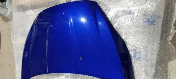 Engine bonnet/hood